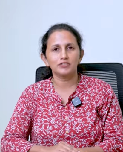 Nishita Jane Dsouza